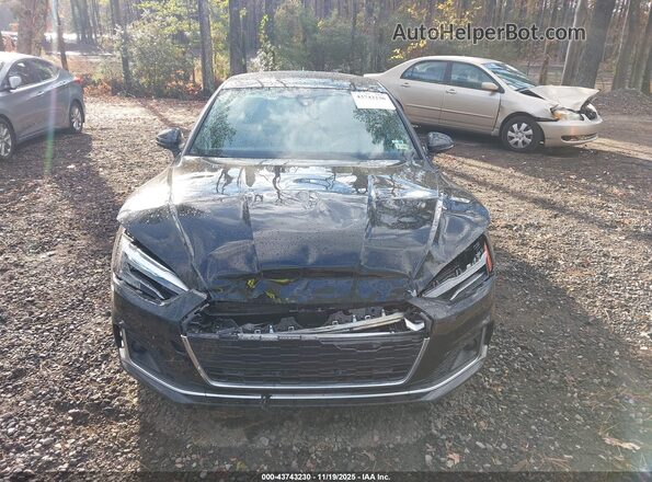 WAUANCF58LA013729 2020 AUDI OTHER Black Widok deski rozdzielczej