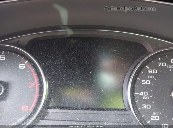 WAUANCF58LA013729 2020 AUDI OTHER Black Widok wnętrza 360 stopni