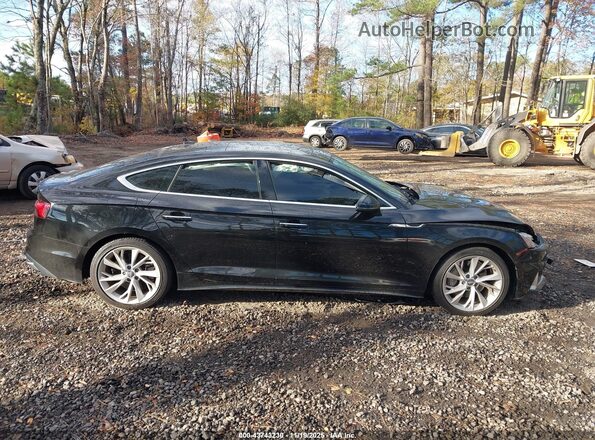WAUANCF58LA013729 2020 AUDI OTHER Black Widok zestawu wskaźników