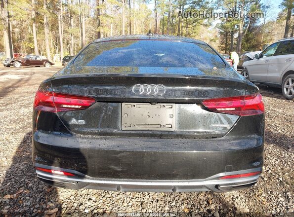 WAUANCF58LA013729 2020 AUDI OTHER Black 