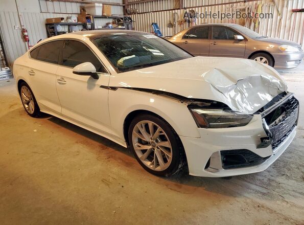 WAUANCF59LA005963 2020 AUDI OTHER White წინა მარჯვენა