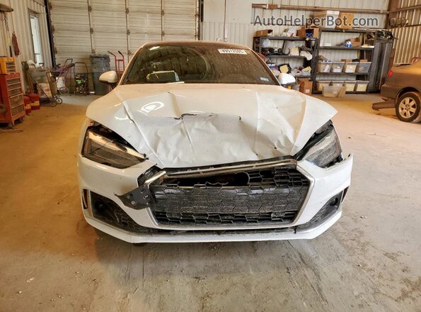WAUANCF59LA005963 2020 AUDI OTHER White წინა ხედი