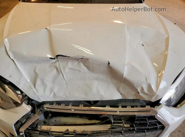 WAUANCF59LA005963 2020 AUDI OTHER White უკანა სალონის ხედი