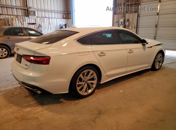 WAUANCF59LA005963 2020 AUDI OTHER White უკანა მარჯვენა
