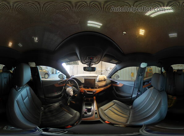 WAUANCF59LA005963 2020 AUDI OTHER White VIN კოდის სტიკერის ხედი