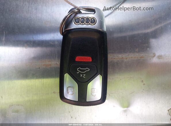 WAUANCF5XLA008659 2020 AUDI OTHER Silver Առջևի վահանակի տեսք