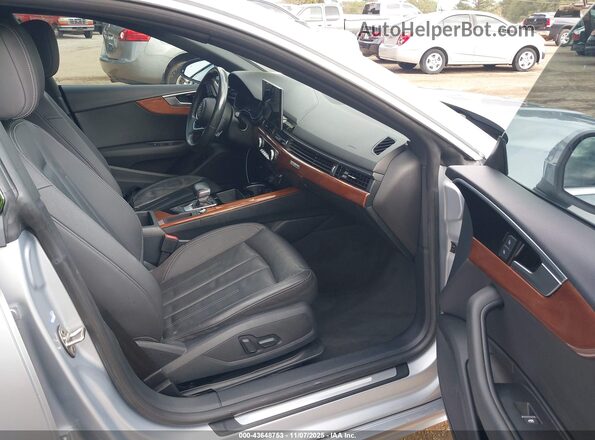 WAUANCF5XLA008659 2020 AUDI OTHER Silver Սալոնի դիմացի տեսք
