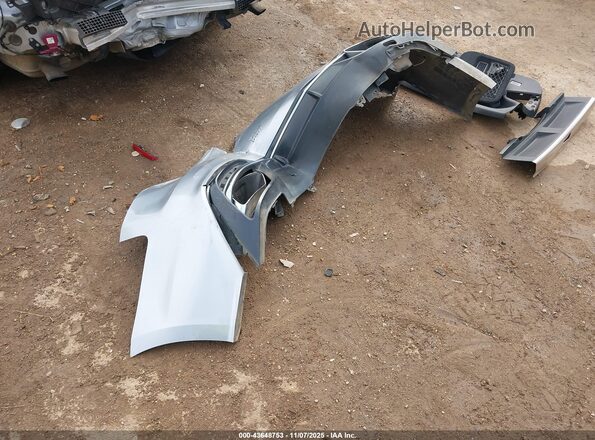 WAUANCF5XLA008659 2020 AUDI OTHER Silver Սարքավորումների վահանակի տեսք