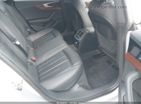 WAUANCF5XLA008659 2020 AUDI OTHER Silver VIN կոդի պիտակի տեսք