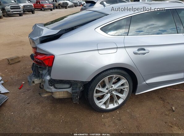 WAUANCF5XLA008659 2020 AUDI OTHER Silver 