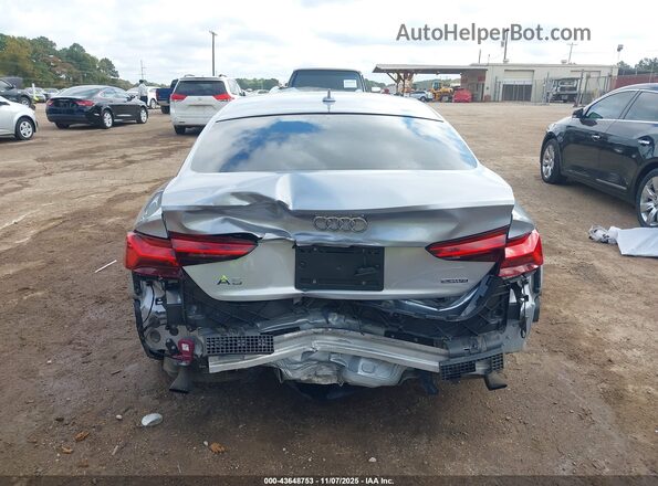 WAUANCF5XLA008659 2020 AUDI OTHER Silver 