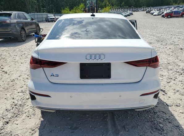 WAUAUDGY3RA034174 2024 AUDI OTHER White Rear view