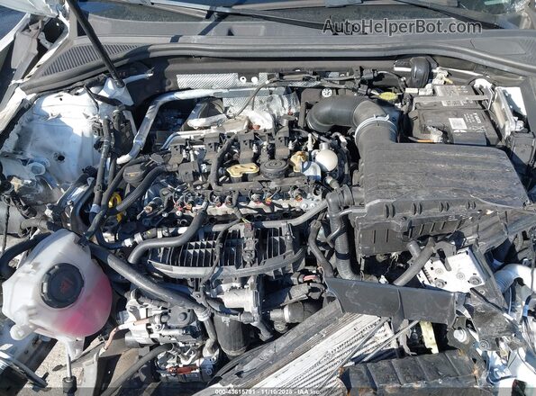 WAUAUDGY8PA084260 2023 AUDI OTHER Белый Вид сзади