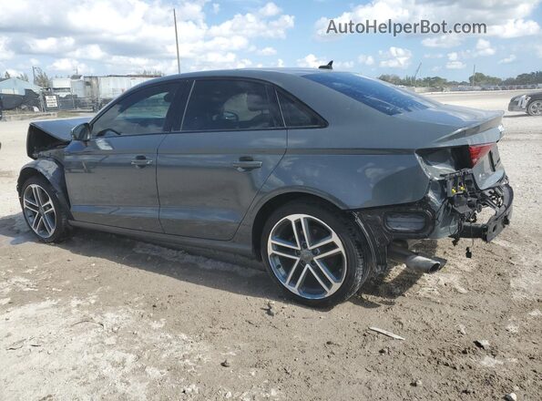 WAUAUGFF2LA102375 2020 AUDI OTHER Серый Задняя левая четверть