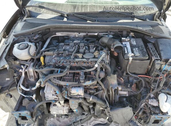 WAUAUGFF2LA102375 2020 AUDI OTHER Серый Вид задней части салона