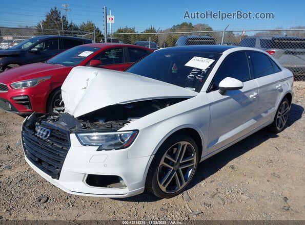 WAUAUGFF3LA101526 2020 AUDI OTHER Белый Передняя левая четверть