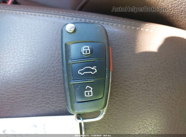 WAUAUGFF3LA101526 2020 AUDI OTHER Белый Вид панели приборов
