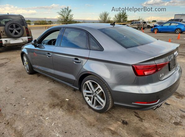 WAUAUGFF6LA006605 2020 AUDI OTHER Серый Задняя левая четверть
