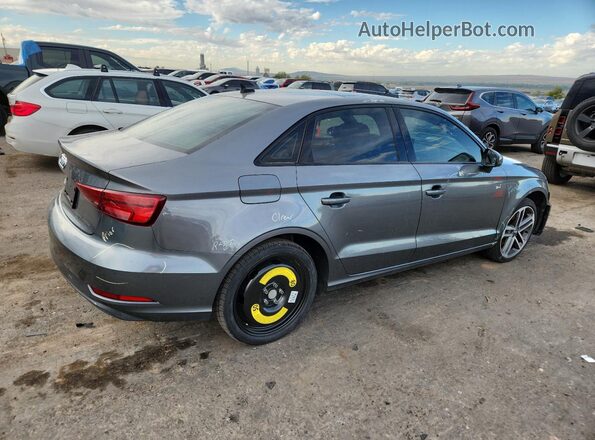 WAUAUGFF6LA006605 2020 AUDI OTHER Серый Задняя правая четверть