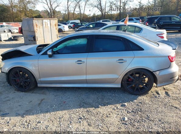 WAUB1GFF3G1048927 2016 AUDI S3 Silver 