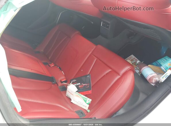 WAUB1GFF5H1071854 2017 AUDI S3 White VIN sticker view