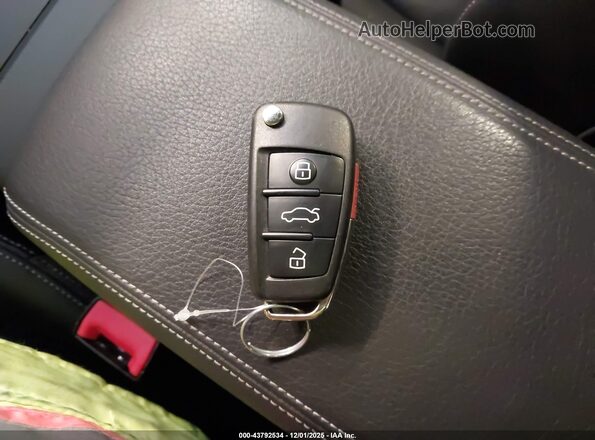 WAUB1GFF9K1021045 2019 AUDI S3 Gray Առջևի վահանակի տեսք