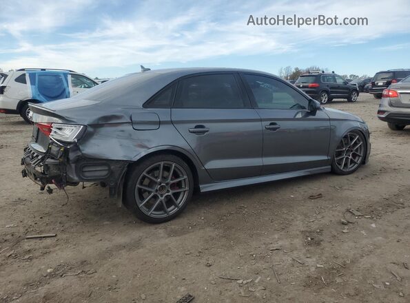 WAUB1GFFXG1044583 2016 AUDI S3 Gray Задня права чверть