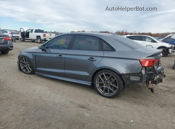 WAUB1GFFXG1044583 2016 AUDI S3 Gray Задня ліва чверть