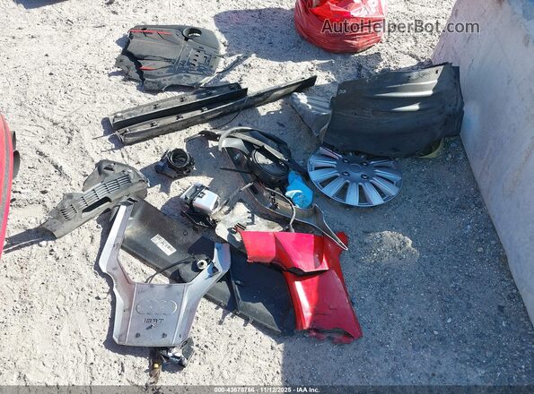 WAUB4AF42JA101871 2018 AUDI S4 Red Սարքավորումների վահանակի տեսք