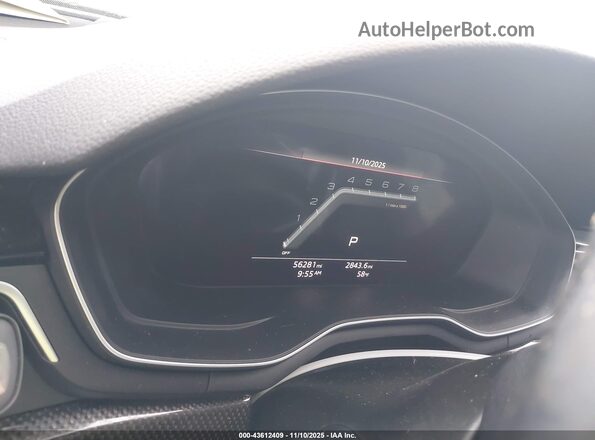 WAUB4AF42MA012774 2021 AUDI S4 Blue 