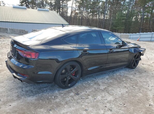 WAUB4CF50KA079634 2019 AUDI S5 Black Հետևի աջ