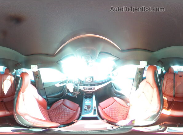 WAUB4CF52JA046536 2018 AUDI S5 Gray 