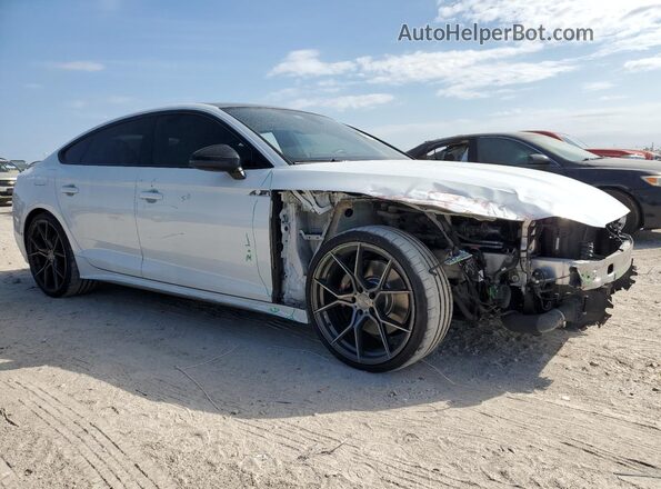 WAUB4CF52LA016133 2020 AUDI S5 White წინა მარჯვენა