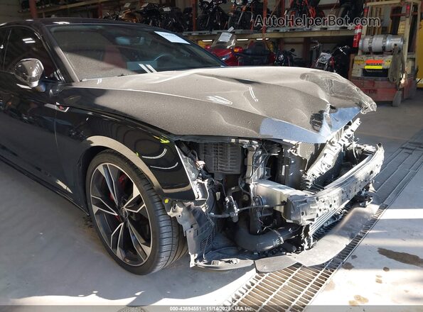 WAUB4CF54MA052990 2021 AUDI S5 Черный 