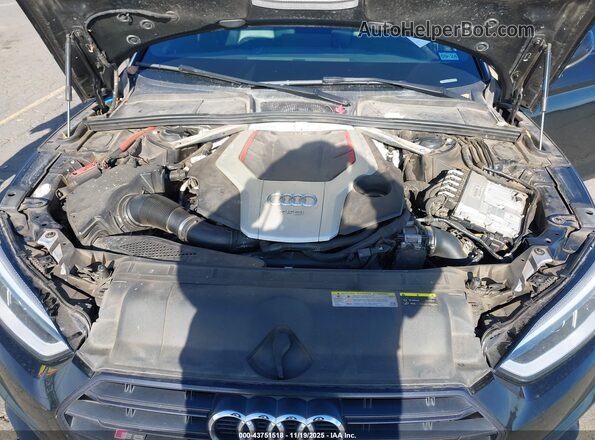 WAUB4CF55KA024077 2019 AUDI S5 Black 