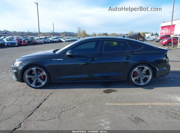 WAUB4CF55KA024077 2019 AUDI S5 Black 