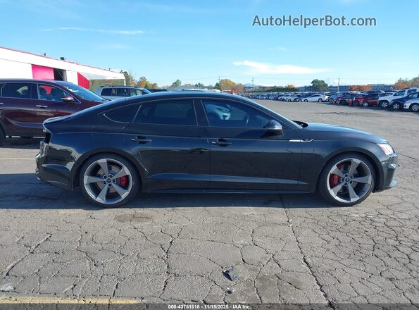 WAUB4CF55KA024077 2019 AUDI S5 Black 
