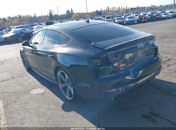 WAUB4CF55KA024077 2019 AUDI S5 Black 