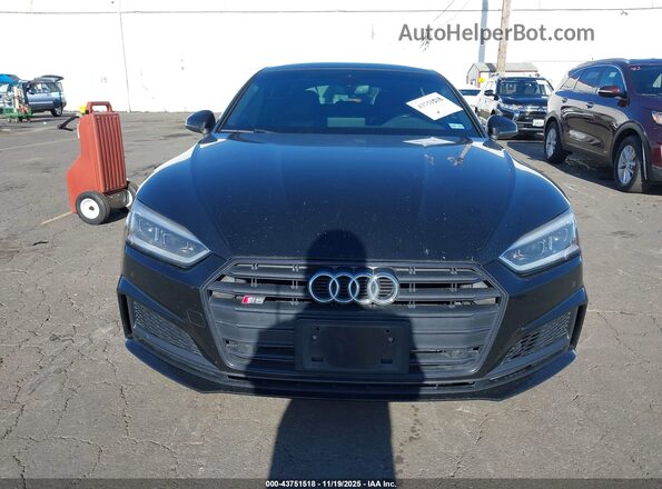 WAUB4CF55KA024077 2019 AUDI S5 Black 