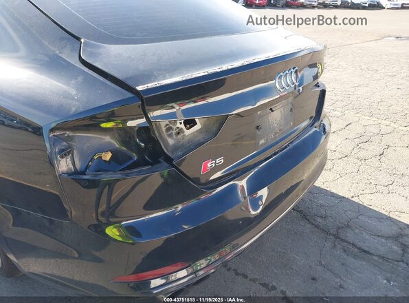 WAUB4CF55KA024077 2019 AUDI S5 Black 