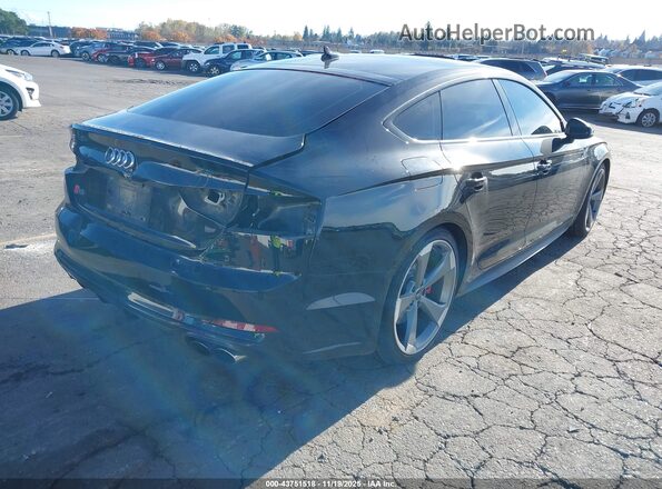 WAUB4CF55KA024077 2019 AUDI S5 Black 