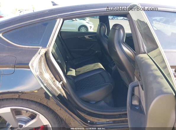 WAUB4CF55KA024077 2019 AUDI S5 Black 