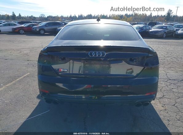 WAUB4CF55KA024077 2019 AUDI S5 Black 
