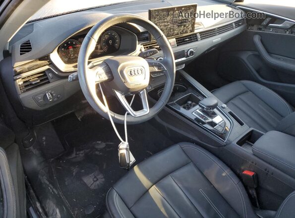 WAUBBAF43MA025085 2021 AUDI OTHER Gray Vista del salpicadero