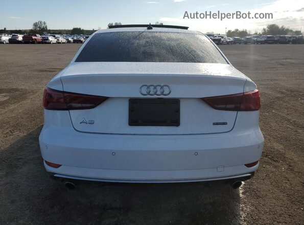 WAUBEGFF0LA044347 2020 AUDI OTHER Белый Вид сзади
