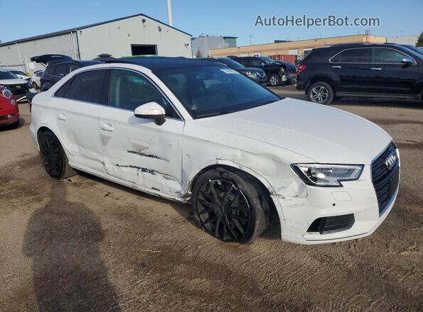 WAUBEGFF0LA044347 2020 AUDI OTHER Белый Передняя правая четверть