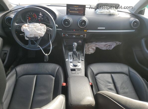 WAUBEGFF0LA044347 2020 AUDI OTHER Белый Вид панели приборов