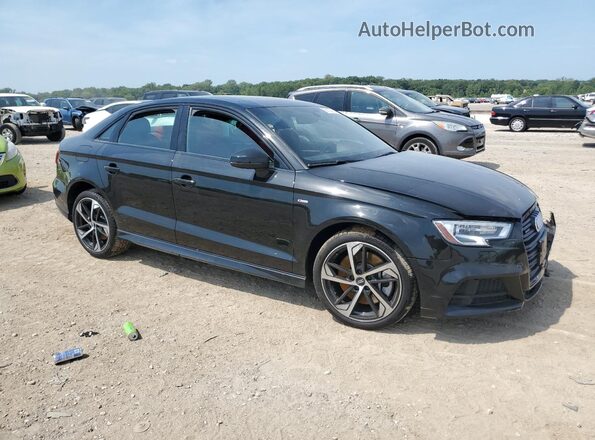 WAUBEGFF3LA071400 2020 AUDI OTHER Black Front right
