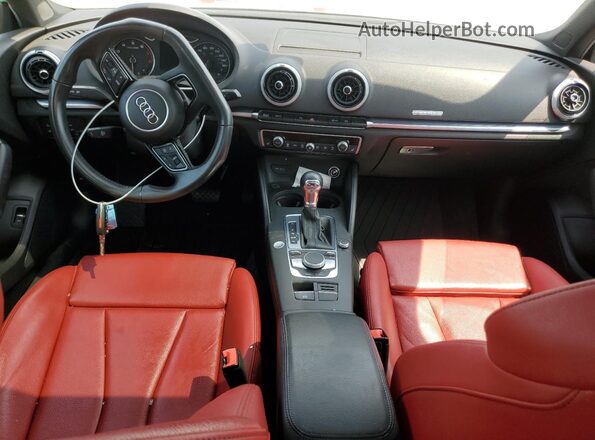 WAUBEGFF3LA071400 2020 AUDI OTHER Black Dashboard view