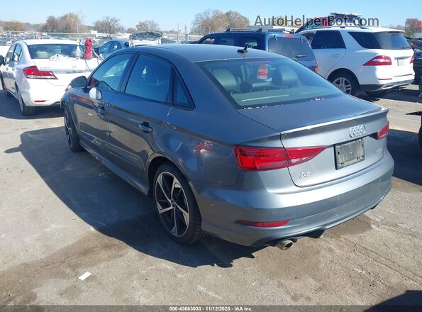 WAUBEGFF6LA005262 2020 AUDI OTHER Gray Հետևի ձախ